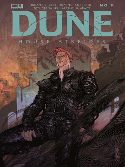 Title details for Dune: House Atreides (2020), Issue 9 by Brian Herbert - Available